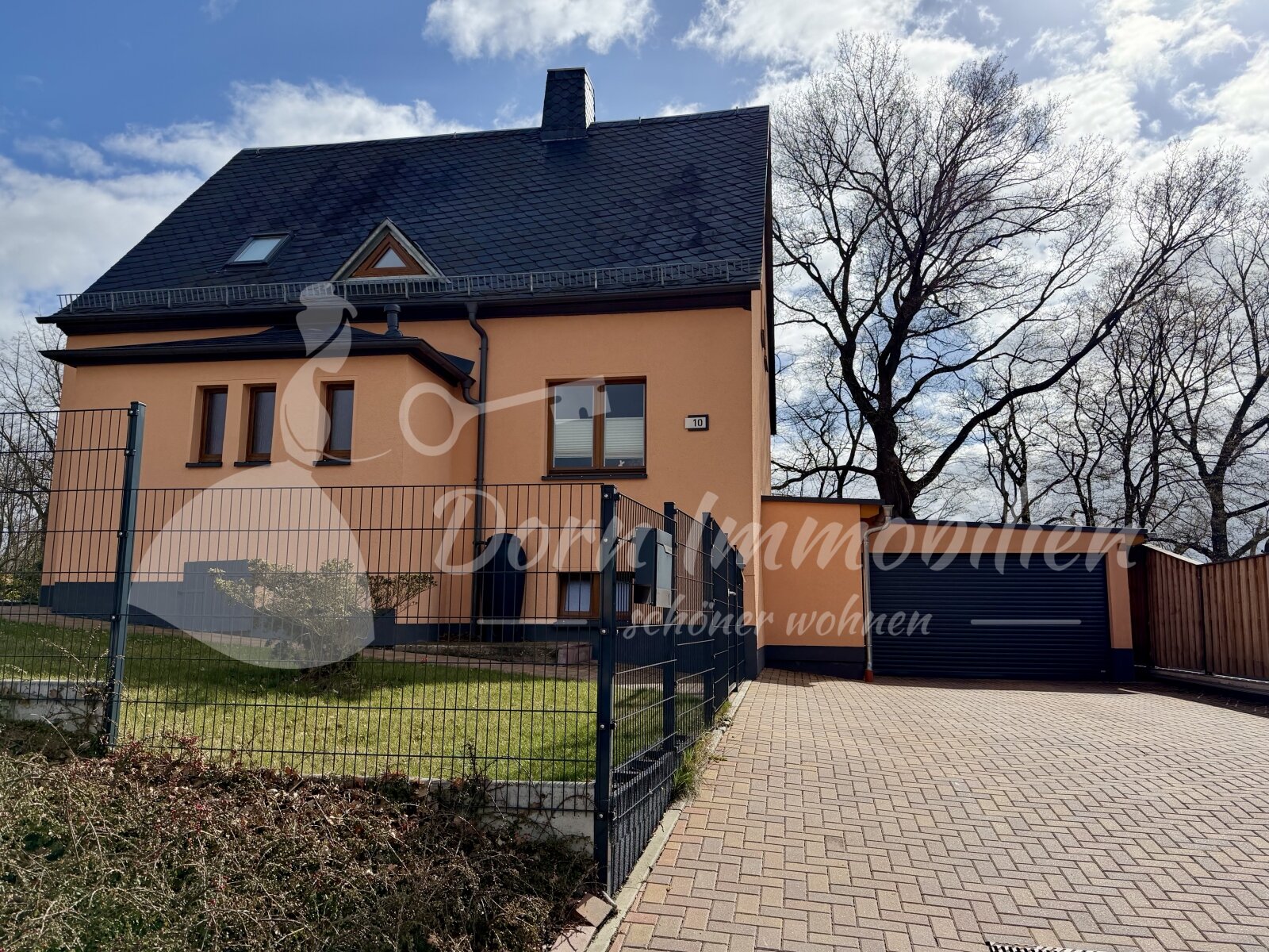 Traumhaus - beliebte Lage Zwickau - Crossen - im Verkauf Traumhaus - beliebte Lage Zwickau - Crossen - im Verkauf