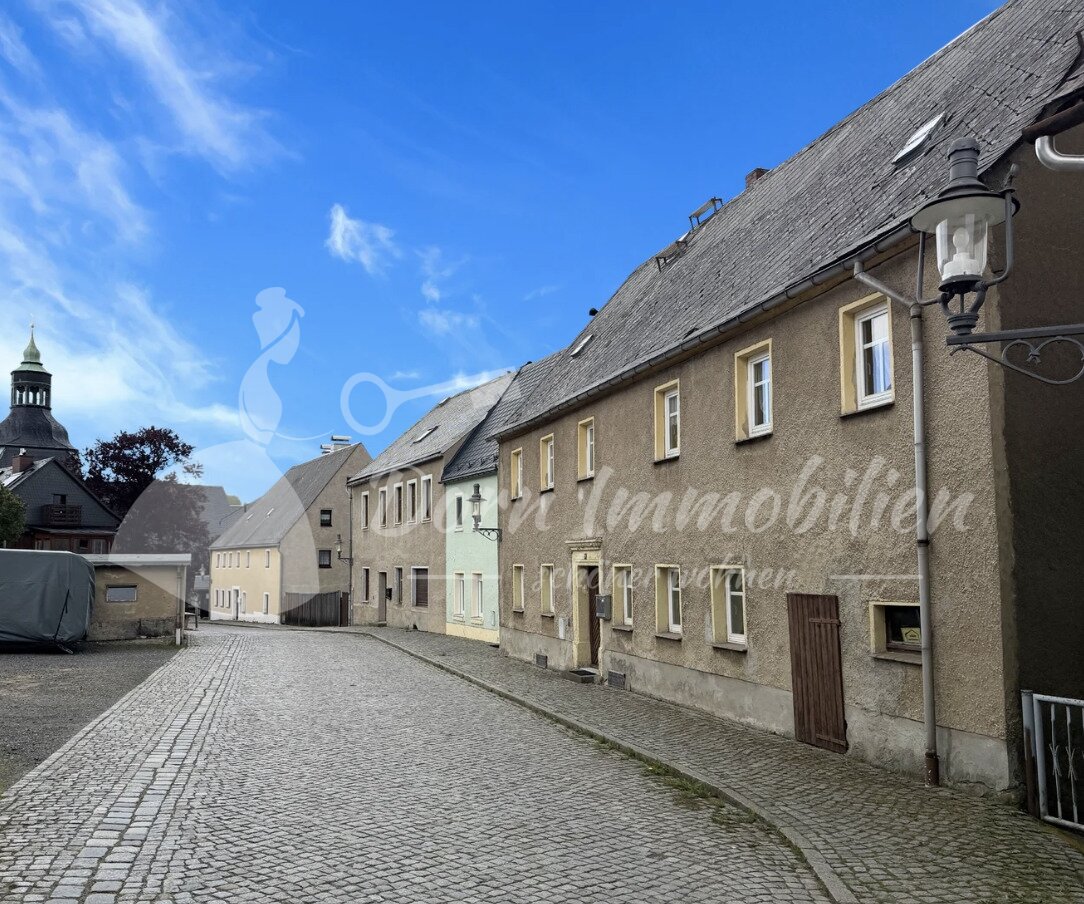 Charakter statt Perfektion – denkmalgeschütztes Haus mit viel Platz - in Lauenstein/ Altenberg im Verkauf Charakter statt Perfektion – denkmalgeschütztes Haus mit viel Platz - in Lauenstein/ Altenberg im Verkauf