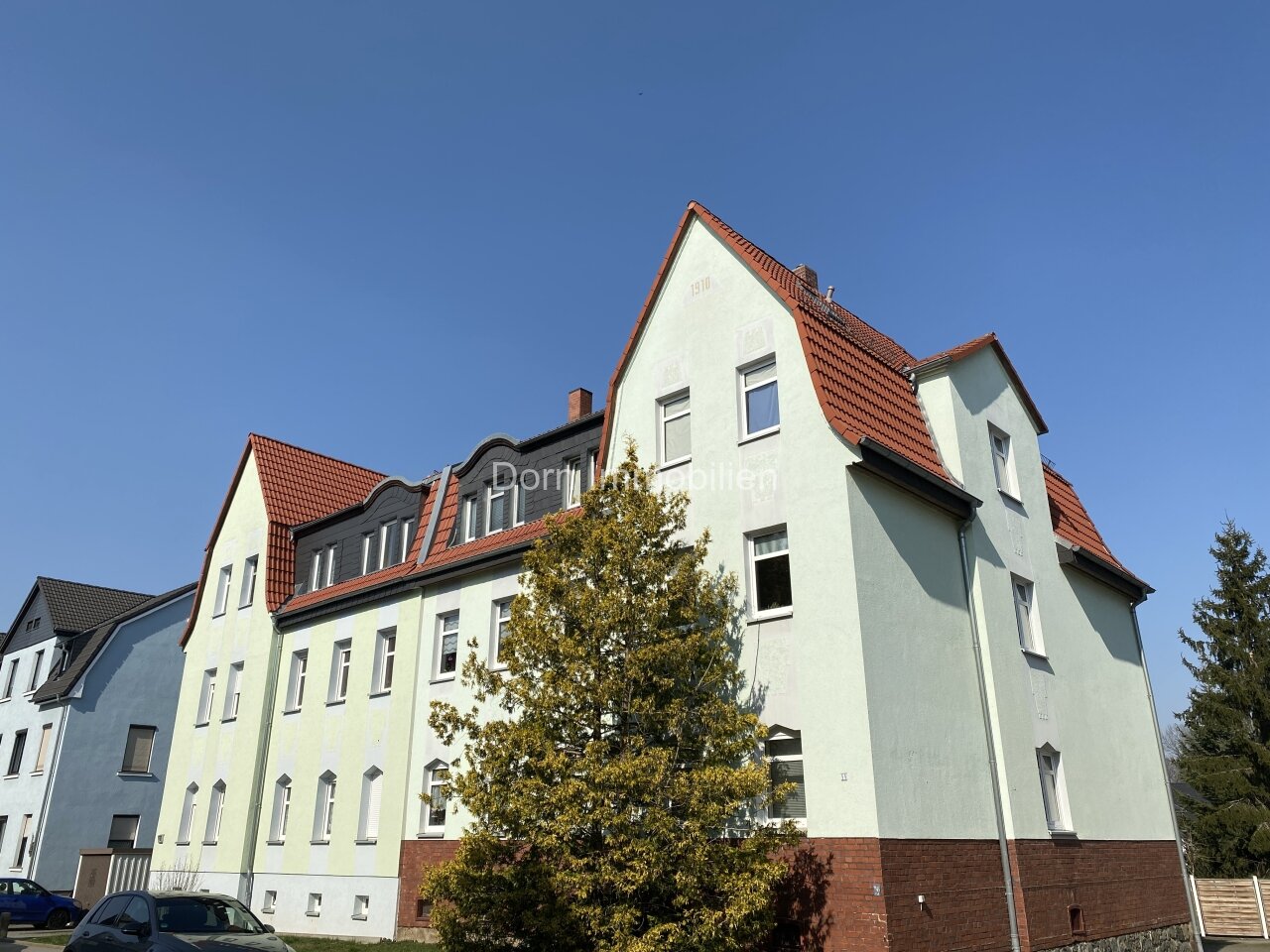 MFH top saniert, ruhige Lage im LK Zwickau im Verkauf MFH top saniert, ruhige Lage im LK Zwickau im Verkauf