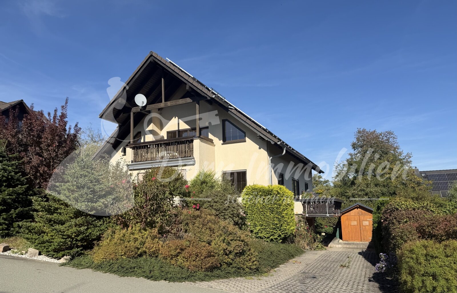 NEU Vermarktung in Vorbereitung - Einfamilienhaus mit Einliegerwohnung - Zwickau Thurm im Verkauf NEU Vermarktung in Vorbereitung - Einfamilienhaus mit Einliegerwohnung - Zwickau Thurm im Verkauf